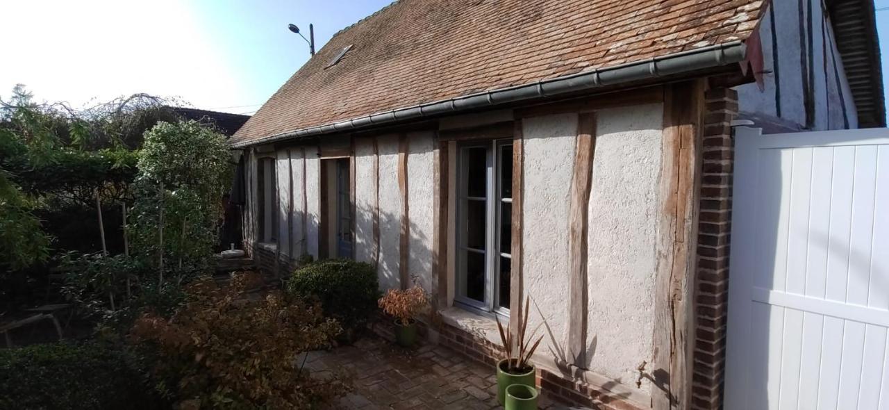Villa La Rainette Corny Exterior foto