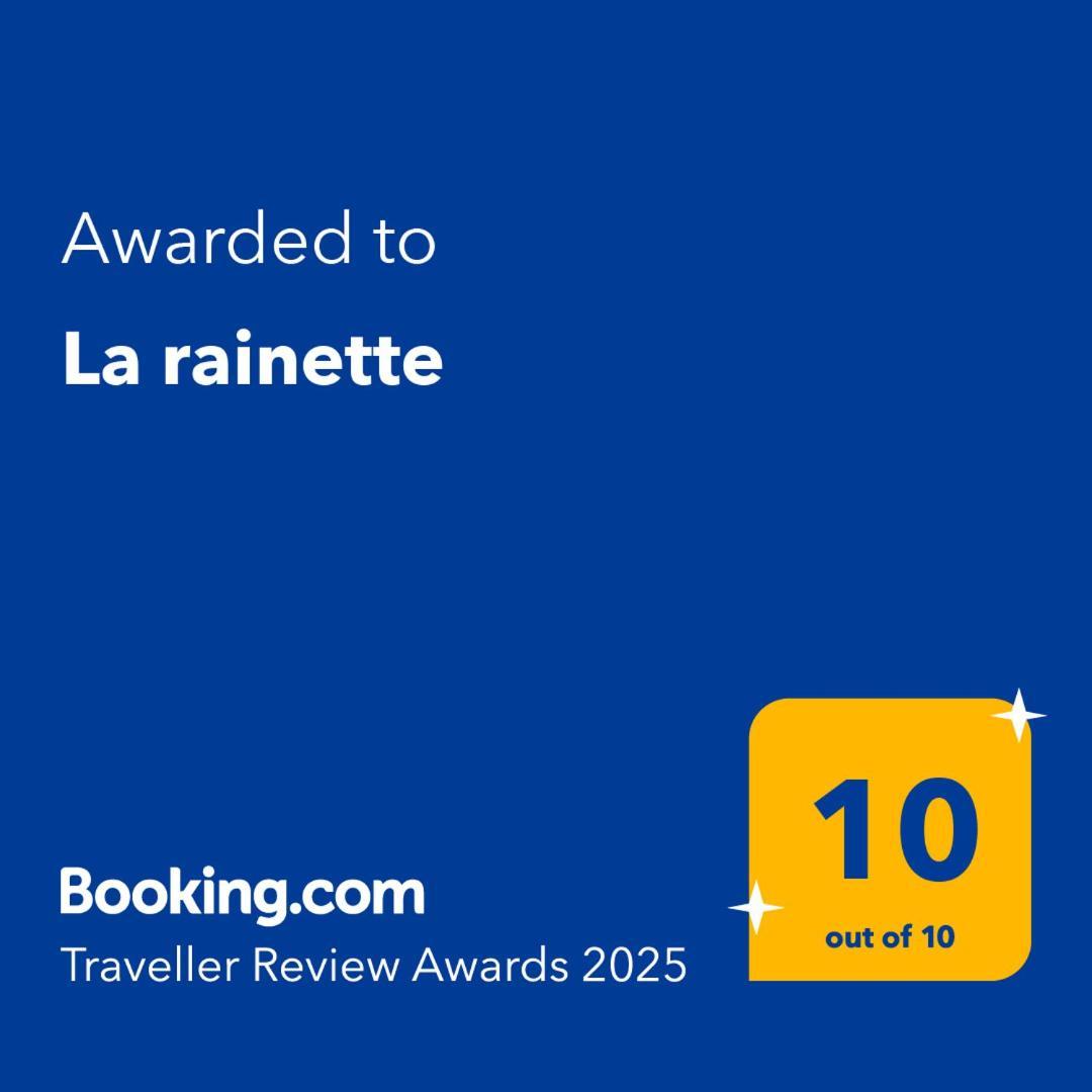 Villa La Rainette Corny Exterior foto